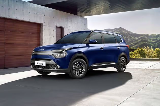 Kia Carens Premium Family Car