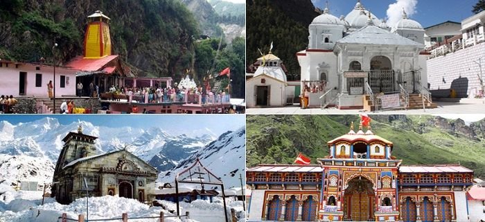 Char Dham Yatra Taxi Package
