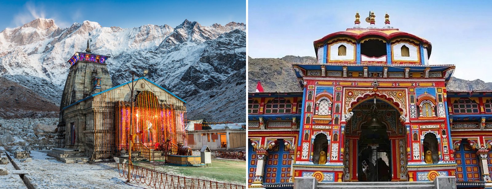 Do Dham Taxi Package