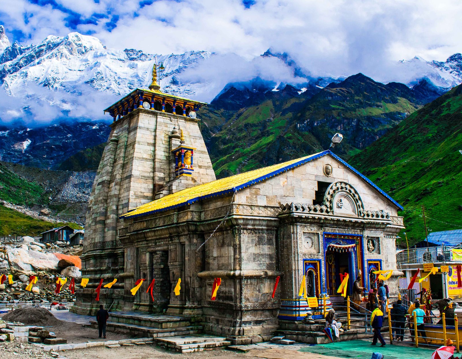 Kedarnath Taxi