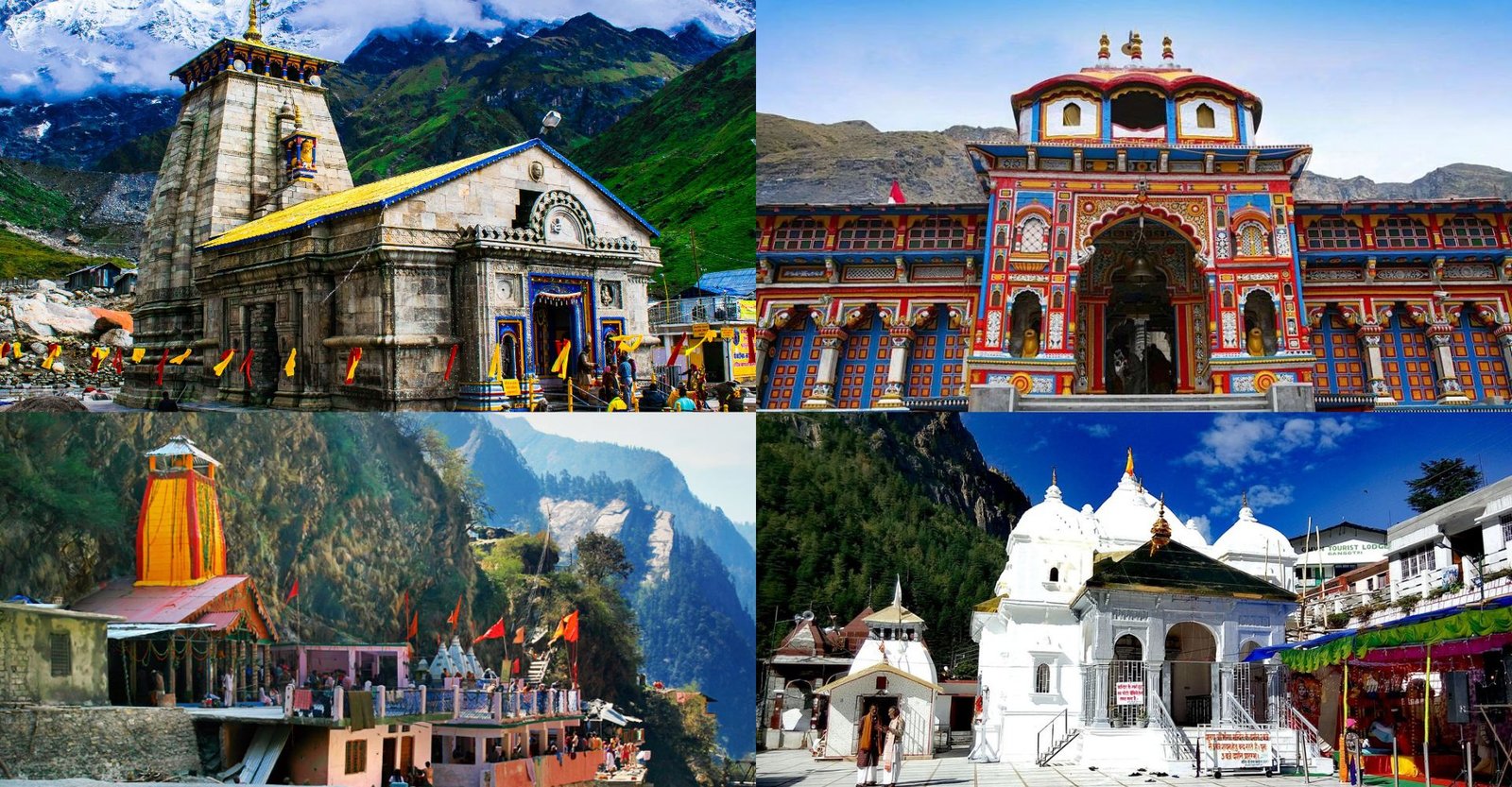 Char Dham Yatra Package