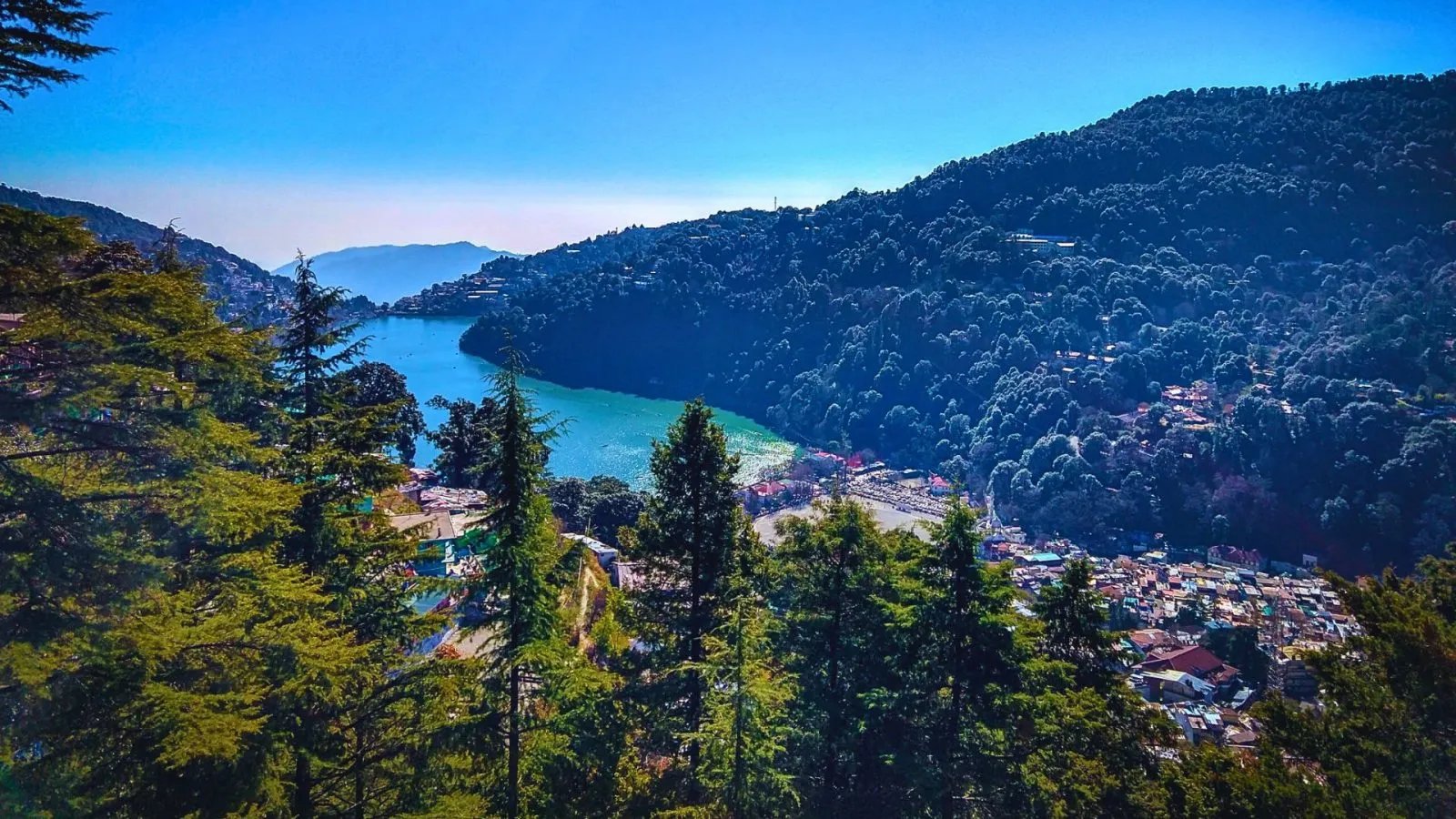 Nainital Mussoorie Corbett
