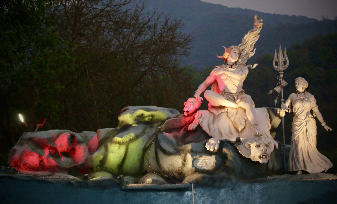 shiv shakti